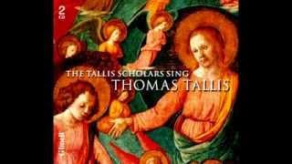 Spem In Alium Thomas Tallis - Tallis Scholars