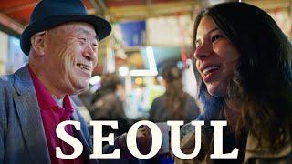 MEETING LOCALS IN SEOUL SOUTH KOREA