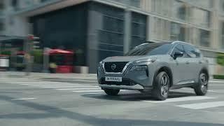 All-New Nissan X-Trail