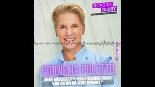 151. Cornelia Poletto „Meine mädchenhafte Begeisterungsfähigkeit habe ich mir bis heute bewahrt.“