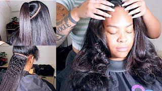 HOW TO INSTALL CLIP IN EXTENSIONS LIKE A PRO  BUN APPROVED  BETTERLENGTH