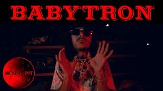BabyTron - Crash Yo Whip Music  Official Music Video   Created by  @jackrottier  &  @MOSHPXT   