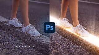 Glow Effect - Photoshop Tutorial  Glowing Effect in Photoshop Easy