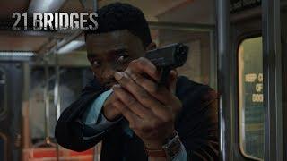 21 Bridges  Charge TV Commercial  Own it NOW on Digital HD Blu-Ray & DVD