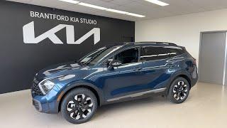 LIVE 2023 Kia Sportage X-Line Complete In-depth Review