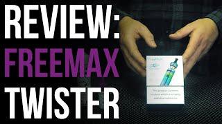 Freemax Twister Review