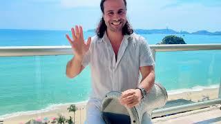 Darbuka Solo Artem Uzunov in Acapulco Mexico