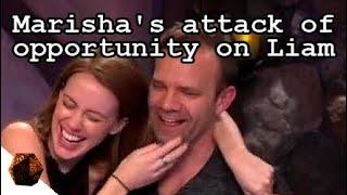 Marishas attack of opportunity on Liam  Critical Role