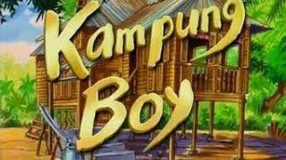 KAMPUNG BOY MAK KAHWINKAN KAMI