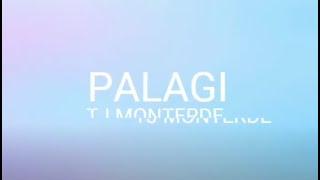 PALAGI LYRICS - TJ MONTERDE