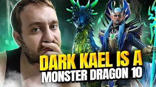 DARK KAEL IS A MONSTER SPEED FARM DRAGON 10 & IG 25  Raid Shadow Legends 