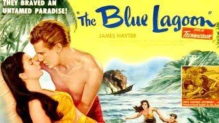 THE BLUE LAGOON  Jean Simmons Donald Houston  Full Drama Movie  English  HD  720p