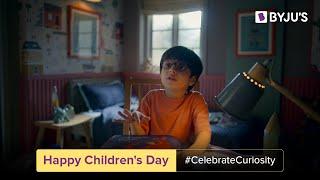 Celebrating Childrens Day I Celebrating Curiosity