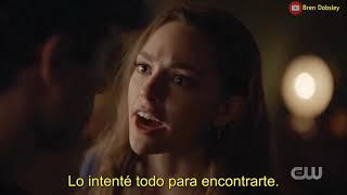 legacies 3x13 subtitulado Rompimiento Handon Landon y Hope terminan