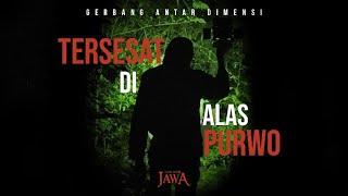 Tersesat Dalam Penelusuran Malam Alas Purwo Special Episode