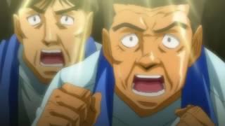 RICARDO MARTINEZ KNOCKS OUT DATE EIJI Eng Sub - Hajime no Ippo New Challenger Ep. 8