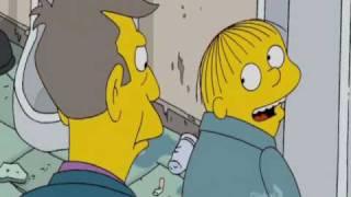 The Simpsons - Ralph Wiggum - Yo Ill tell you what I want what I really really want