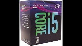 Intel Core i5-8500 Processor  CPU