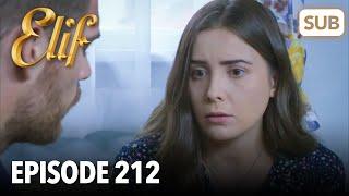 Elif Episode 212  English Subtitle