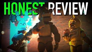 FIVE NIGHTS AT FREDDYS 2023 Honest Movie Review