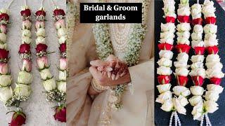 SUPER EASY  How to make garlands at home