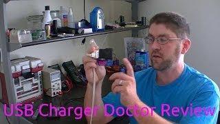 USB Charger Doctor Review