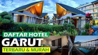 Daftar Hotel di Garut Paling Rekomended dengan View Bagus