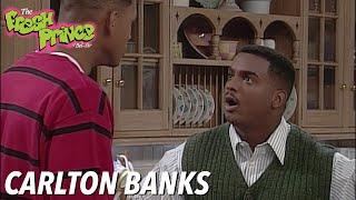 Carlton being Carlton  The Fresh Prince of Bel-Air