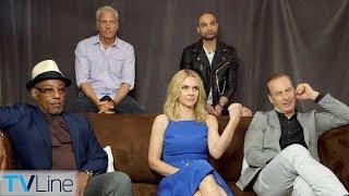 Better Call Saul Cast Previews Season 4  Comic-Con 2018  TVLine