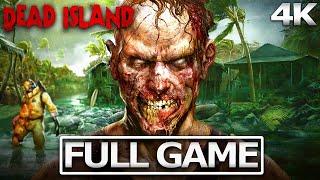 Dead Island Riptide Definitive Edition  Full Gameplay Walkthrough  No Commentary 【FULL GAME】4K UHD