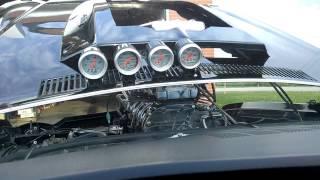 1973 Monte Carlo with Blower and NO2