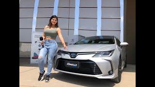 Toyota del Perú presenta autos Híbridos Eléctricos y de Hidrógeno