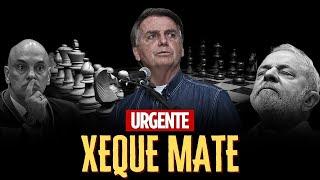 Xeque-Mate‼️ Chega de Palhaçada Já São Milhões de Arrependidos