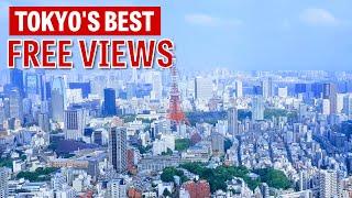 Best Free Tokyo Views