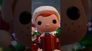 Happy Holidays from Funko Fusion  #funkopop #funko #happyholidays