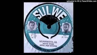 METRIC JAZZ NATIONAL - NYAMWAYA  J. B.