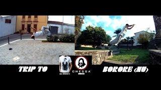 PARKOUR AND FREERUNNING TRIP TO BORORE NU HD 2016