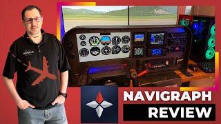 Secret Moving Map Software For Your Home Flight Simulator