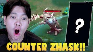 Pusing Lawan Zhask? Ini Counternya - Mobile Legends