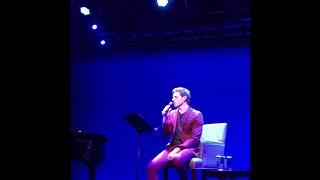 Bryan Perri & ACT Broadway Unplugged with Derek Klena 12162019 ‘Beautiful City’ Godspell