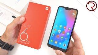 Xiaomi Redmi 6 Pro Unboxing & Benchmark Results - aka Mi A2 Lite