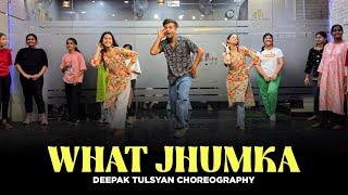 What Jhumka - Bollywood Dance  Deepak Tulsyan Choreography  G M Dance Centre 