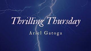 62223 Thrilling Thursday- The Story of Poimandres Live Witchcraft Theory with Ariel Gatoga