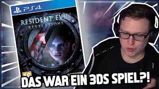 Resident Evil Revelations ist HEUTE noch FANTASTISCH