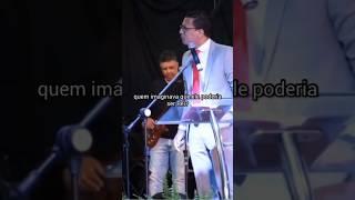 Não MENOSPREZE NINGUÉM #pastores #osielgomes #cantores #caio