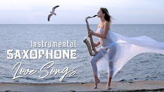 Musique de saxophone relaxante romantique - Meilleures chansons damour instrumentales de saxophone