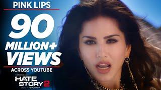 Pink Lips Full Video Song  Sunny Leone  Hate Story 2  Meet Bros Anjjan Feat Khushboo Grewal