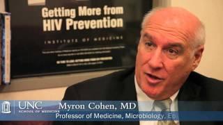 HIV Transmission Breakthrough