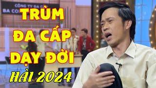 Hài Kịch TRÙM ĐA CẤP DẠY ĐỜI  Hài Hoài Linh Hay Nhất  Hài Việt Nam Mới 2024  Hài Vui Cùng THVL