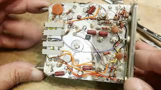 #1902 Wavetek 3000 RF Generator part 4 of 14